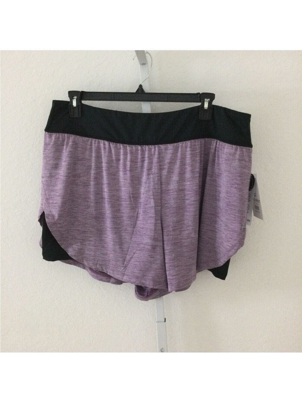 Nine West Active short with attached biker style short Woman’s size 1X